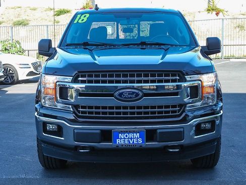 Used 2018 Ford F150 XLT w/ Equipment Group 302A Luxury AWD/4WD image 2