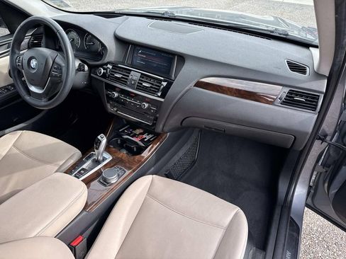 Used 2017 BMW X3 sDrive28i RWD image 15