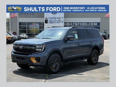 New 2027 Ford Expedition Tremor