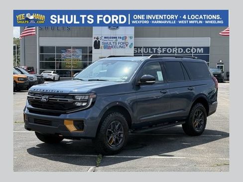 New 2027 Ford Expedition Tremor AWD/4WD image 1