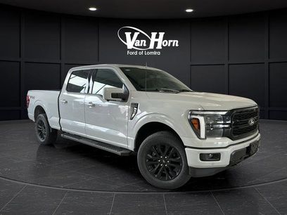 New 2026 Ford F150 Lariat w/ Equipment Group 501A Mid