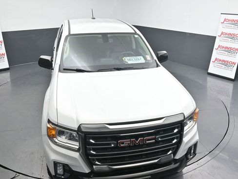 Used 2022 GMC Canyon AT4 w/ Trailering Package image 26