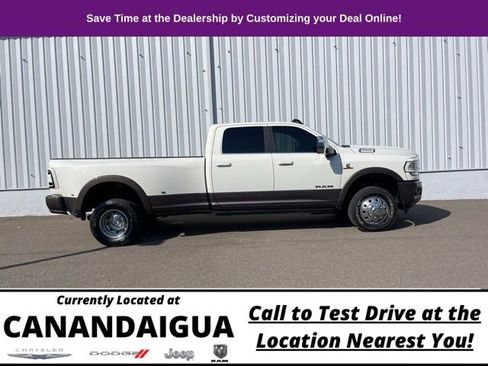 Used 2024 RAM 3500 Limited w/ Safety Group image 5