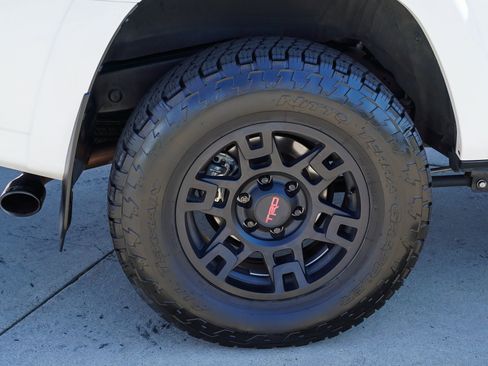 Certified 2024 Toyota 4Runner TRD Pro AWD/4WD image 11