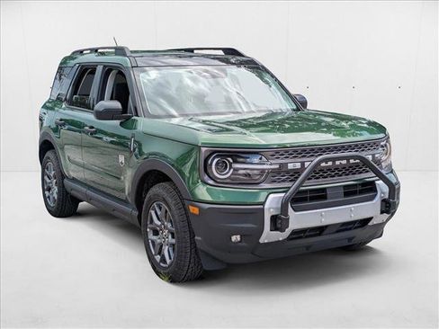 New 2025 Ford Bronco Sport Big Bend image 8