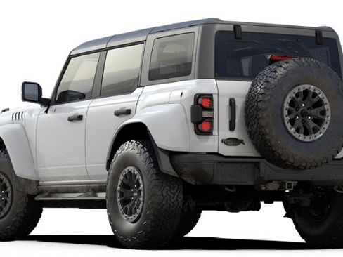 New 2025 Ford Bronco Raptor AWD/4WD image 52