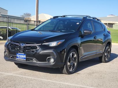 Certified 2024 Subaru Crosstrek 2.5i Limited w/ Popular Package #4A