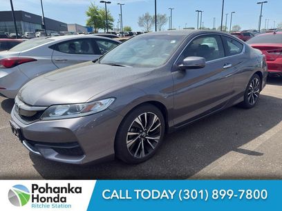 Used 2017 Honda Accord EX