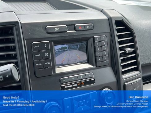 Used 2019 Ford F150 XL w/ XL Power Equipment Group RWD image 29