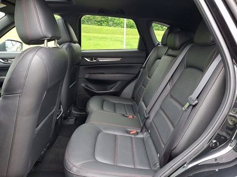 Used 2023 MAZDA CX-5 AWD 2.5 Turbo image 12