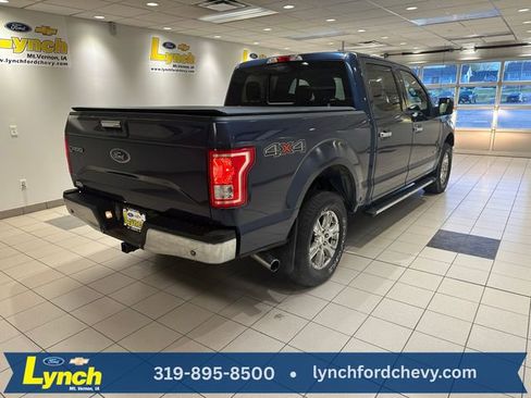 Used 2015 Ford F150 XLT w/ Equipment Group 302A Luxury AWD/4WD image 19