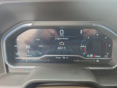 Used 2025 GMC Sierra 3500 Denali w/ Denali Reserve Package AWD/4WD image 15