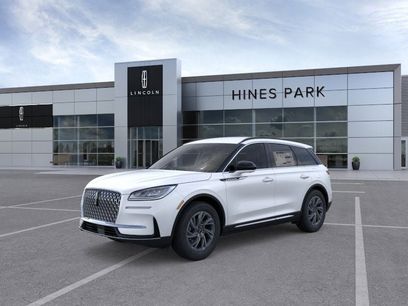 New 2026 Lincoln Corsair Premiere