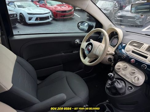 Used 2013 FIAT 500 Pop FWD image 20