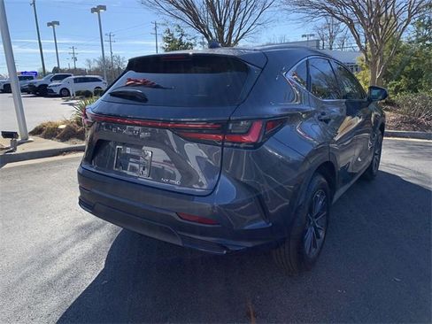 Used 2025 Lexus NX 250 FWD w/ Premium Package image 8
