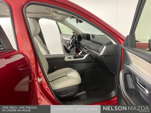 New 2026 MAZDA CX-70 3.3 Turbo w/ Preferred Package AWD/4WD image 14