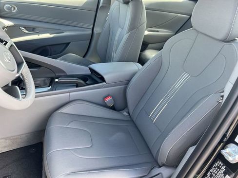 New 2026 Hyundai Elantra Sport FWD image 24