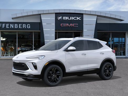 New 2026 Buick Encore GX Sport Touring w/ Advanced Technology Package FWD image 26