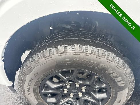 Used 2025 Ford F150 XLT w/ Equipment Group 302A MID AWD/4WD image 18