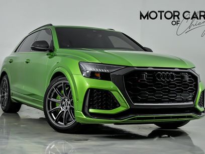 Used 2022 Audi RS Q8