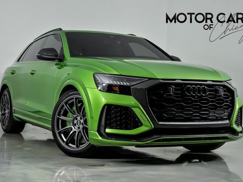 Used 2022 Audi RS Q8 image 1