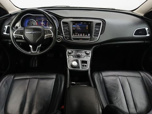 Used 2015 Chrysler 200 C w/ Navigation & Sound Group I AWD/4WD image 20