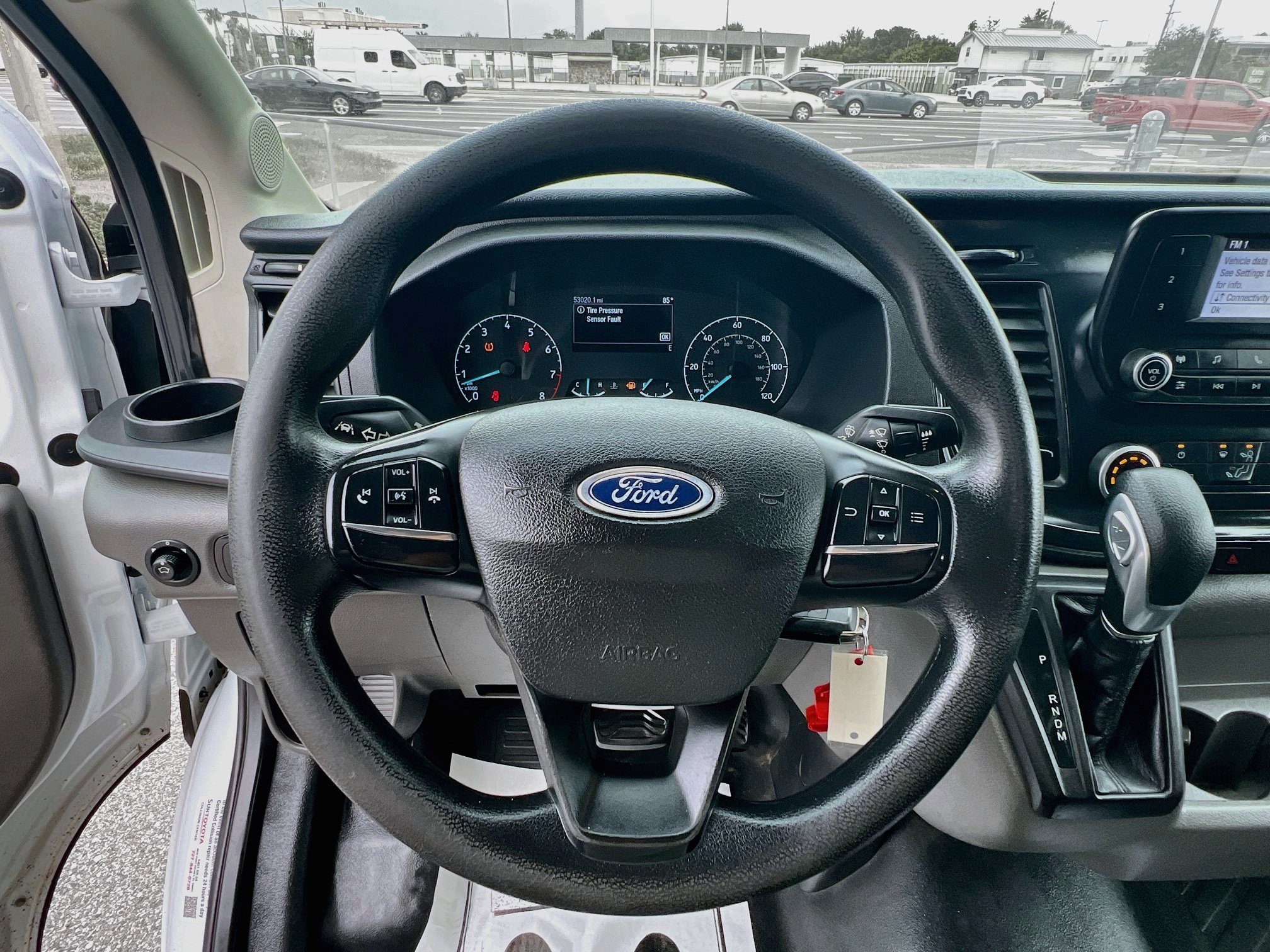 Used 2021 Ford Transit 250 Medium Roof RWD image 16