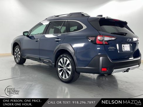 Used 2024 Subaru Outback Touring XT image 8