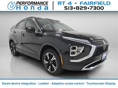 Used 2024 Mitsubishi Eclipse Cross SE