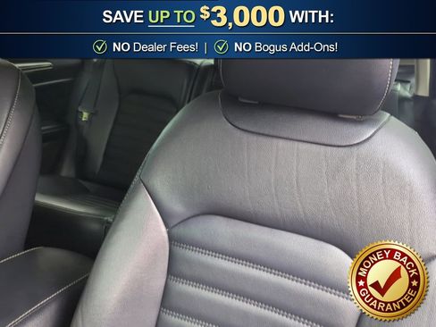 Used 2017 Ford Fusion SE w/ Fusion SE Technology Package FWD image 21