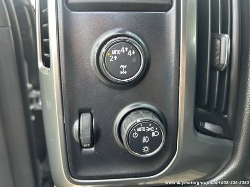 Used 2017 Chevrolet Silverado 1500 LT w/ All Star Edition image 20