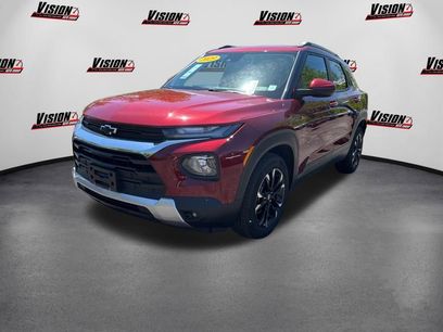 Used 2023 Chevrolet TrailBlazer LT w/ Convenience Package