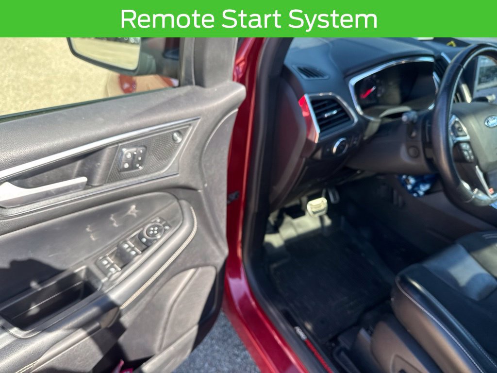 Used 2021 Ford Edge ST w/ Equipment Group 401A AWD/4WD image 14