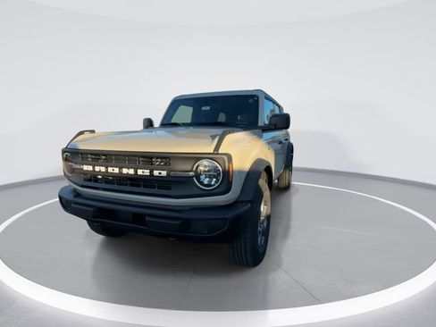 New 2025 Ford Bronco Big Bend image 3