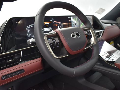 New 2026 INFINITI QX80 Autograph w/ Premium Cargo Package image 12