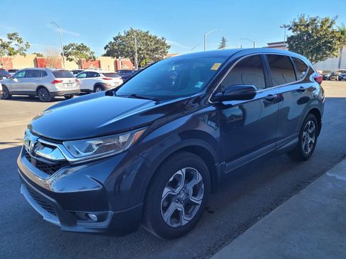 Used 2017 Honda CR-V EX image 6