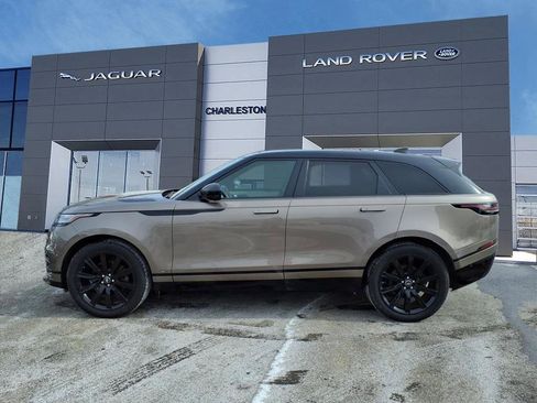 Used 2020 Land Rover Range Rover Velar R-Dynamic HSE image 2