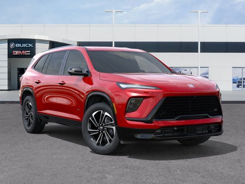 New 2026 Buick Enclave Sport Touring FWD image 8