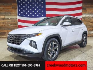 Used 2022 Hyundai Tucson Limited image 1