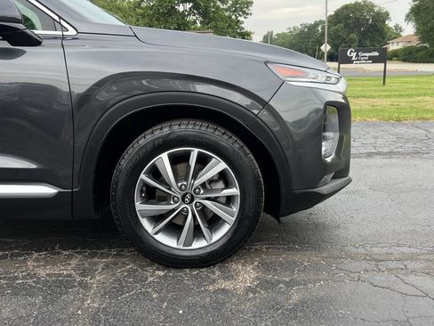 Used 2020 Hyundai Santa Fe SEL w/ Convenience + Premium Package image 9