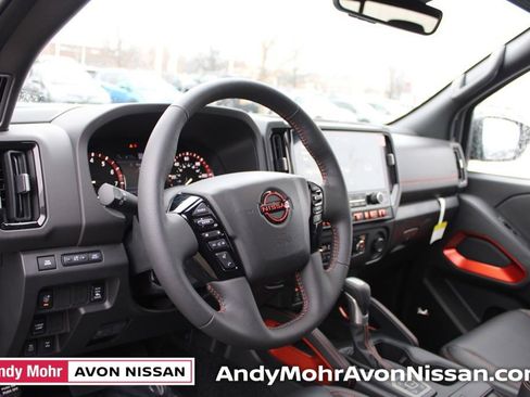 New 2026 Nissan Frontier PRO-4X w/ Pro Premium Package image 11