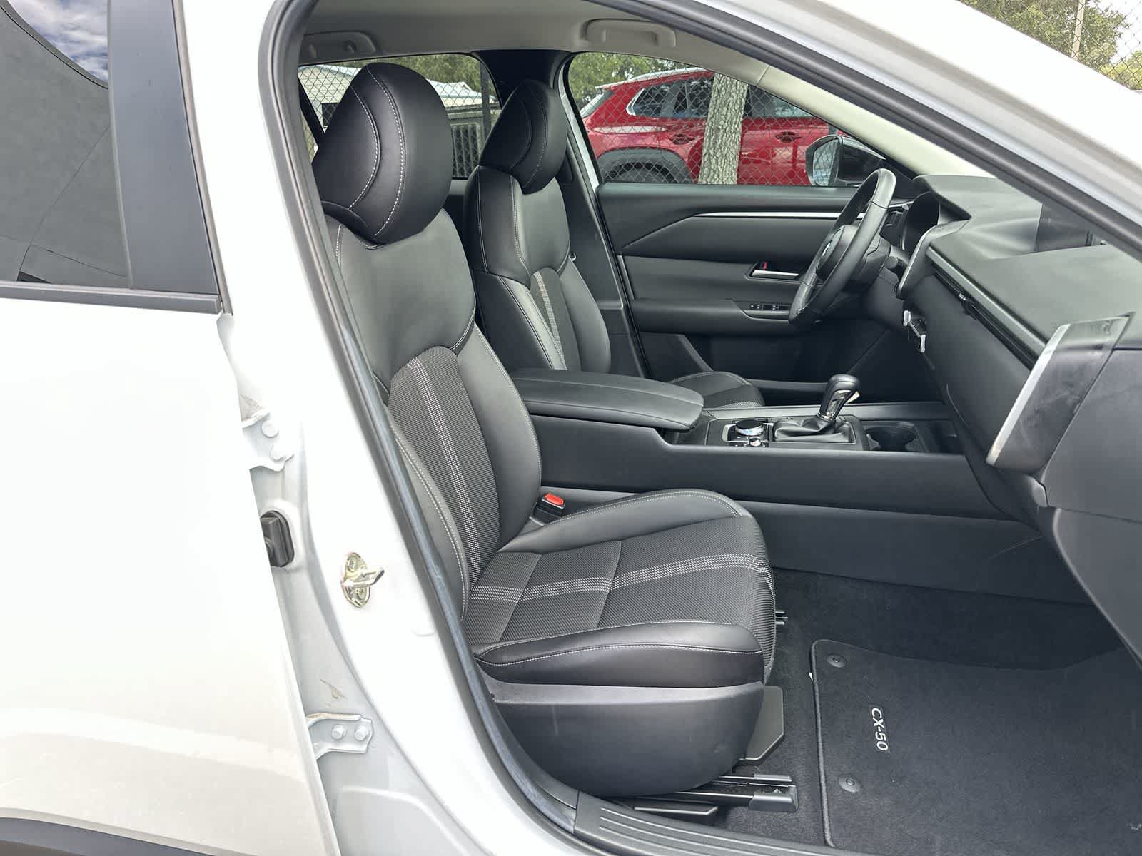 Used 2025 MAZDA CX-50 AWD 2.5 S w/ Cargo Package image 9