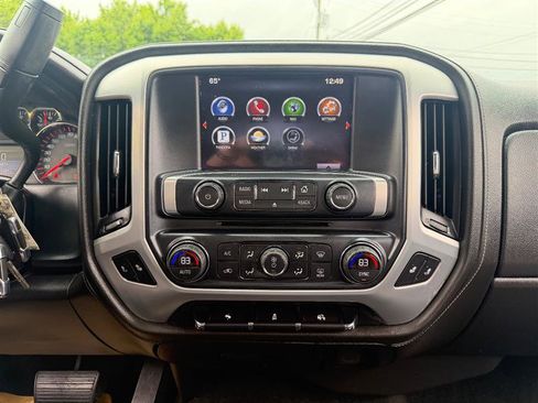 Used 2014 GMC Sierra 1500 SLT AWD/4WD image 22