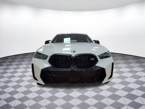 New 2026 BMW X6 M60i image 5