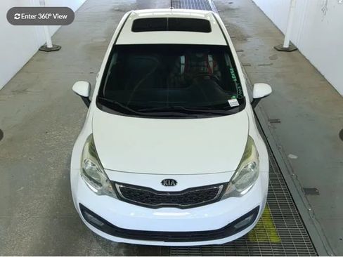 Used 2013 Kia Rio SX w/ Premium Pkg FWD image 2