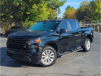 Used 2024 Chevrolet Silverado 1500 Custom
