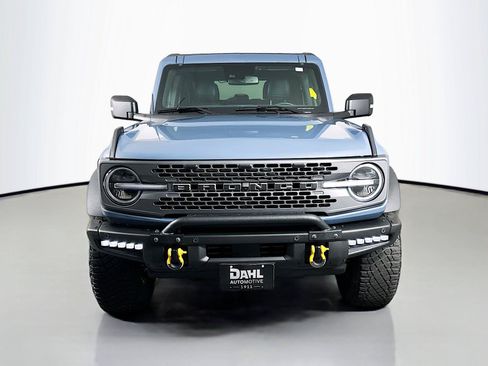 Used 2023 Ford Bronco Badlands AWD/4WD image 3