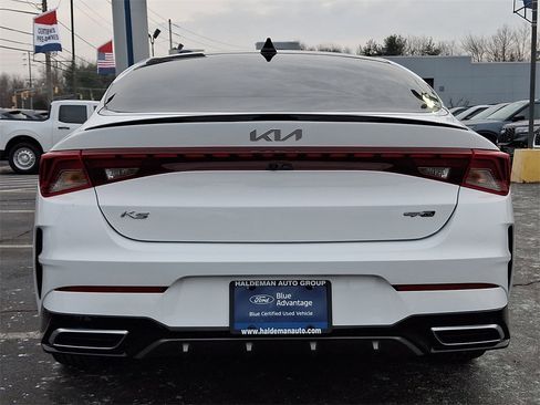 Used 2022 Kia K5 GT-Line w/ GT-Line FWD Premium Package image 6