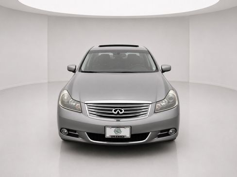 Used 2009 INFINITI M35 x w/ Technology Pkg AWD/4WD image 2