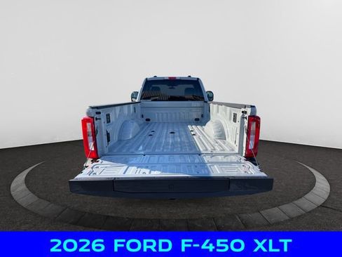 New 2026 Ford F450 XLT w/ FX4 Off-Road Package image 5